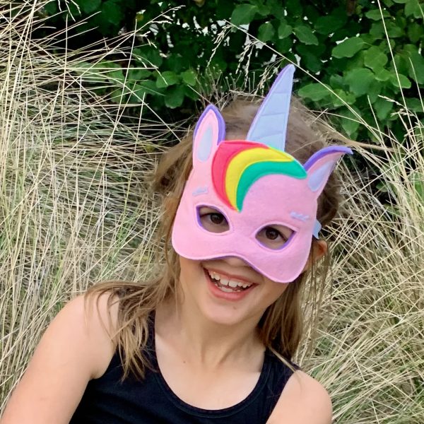 Ulla Unicorn Facemask