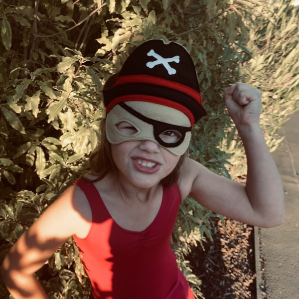 Presley Pirate Facemask