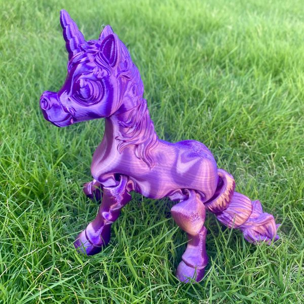 Flexi Unicorn