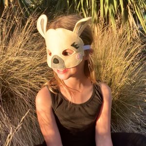 Lyra Llama Facemask