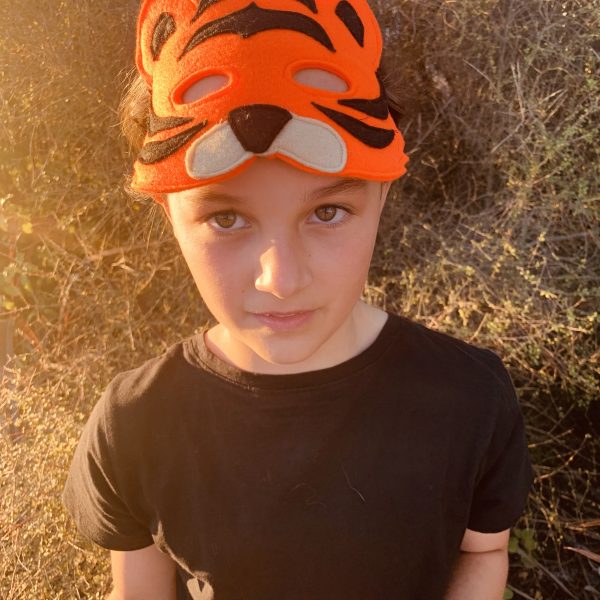 Tilly Tiger